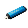 FD 256GB USB-C IronKey Vault Privacy 50C