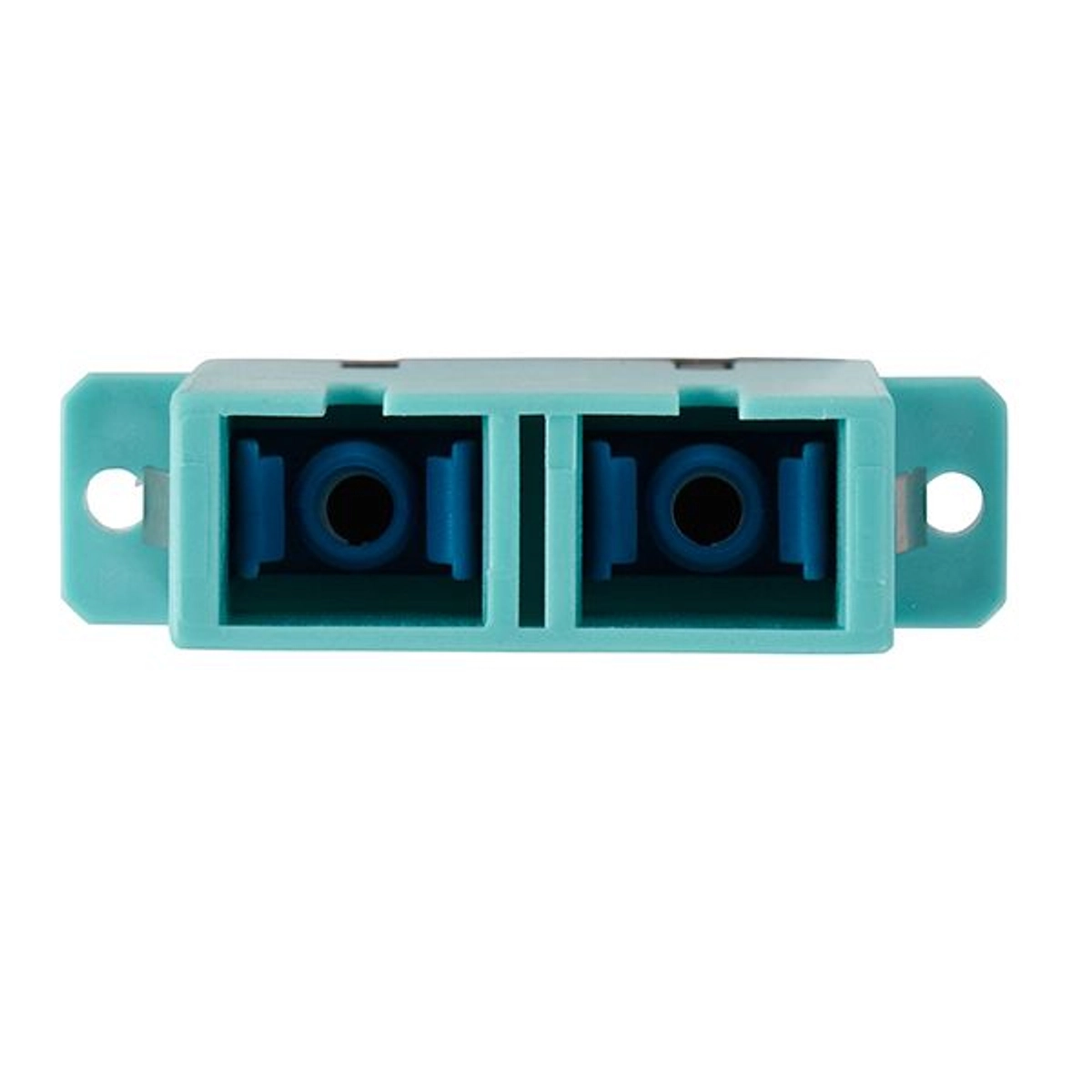 SC OM3  OM4 Multimode Through Coupler D