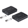 4K HDMI USB KVM Extender Over Fiber Kit