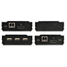 4K HDMI USB KVM Extender Over Fiber Kit