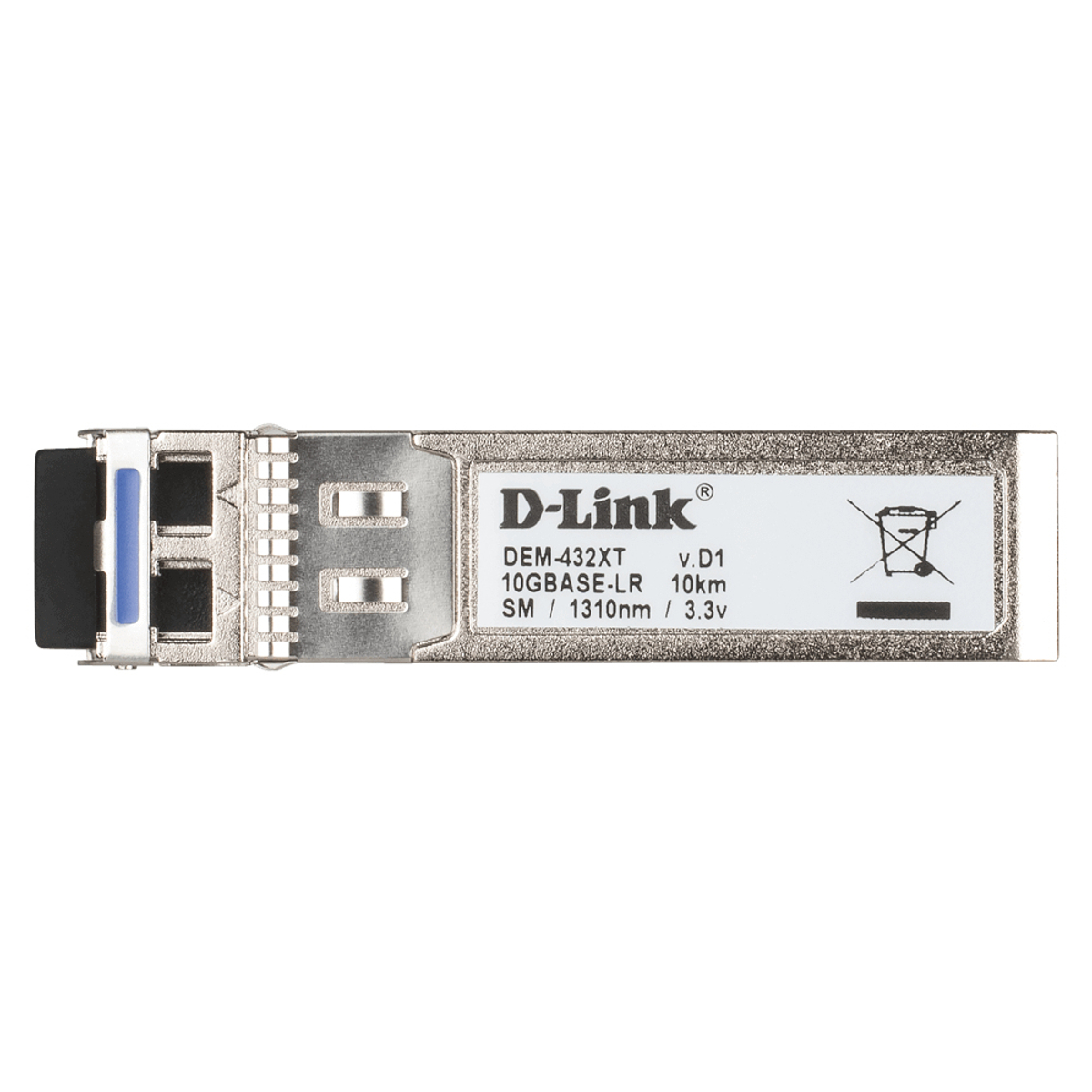 10GBase-LR SFP+ Transceiver 10km