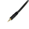 6in Stereo Splitter Cable