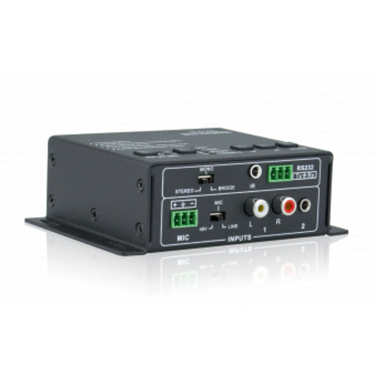 2x20W Audio Amplifier