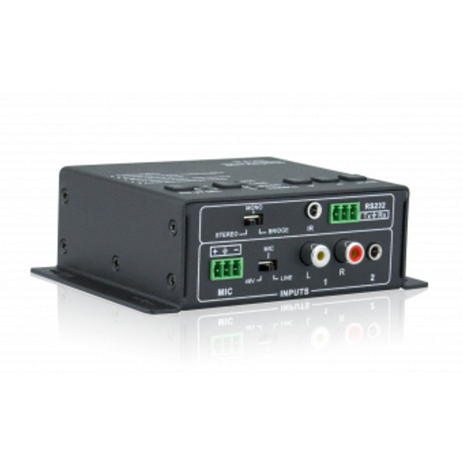 2x20W Audio Amplifier