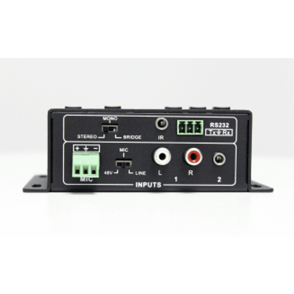 2x20W Audio Amplifier