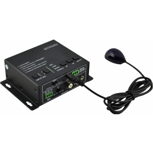 2x20W Audio Amplifier