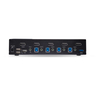 4-Port DisplayPort KVM Switch 8K 60Hz