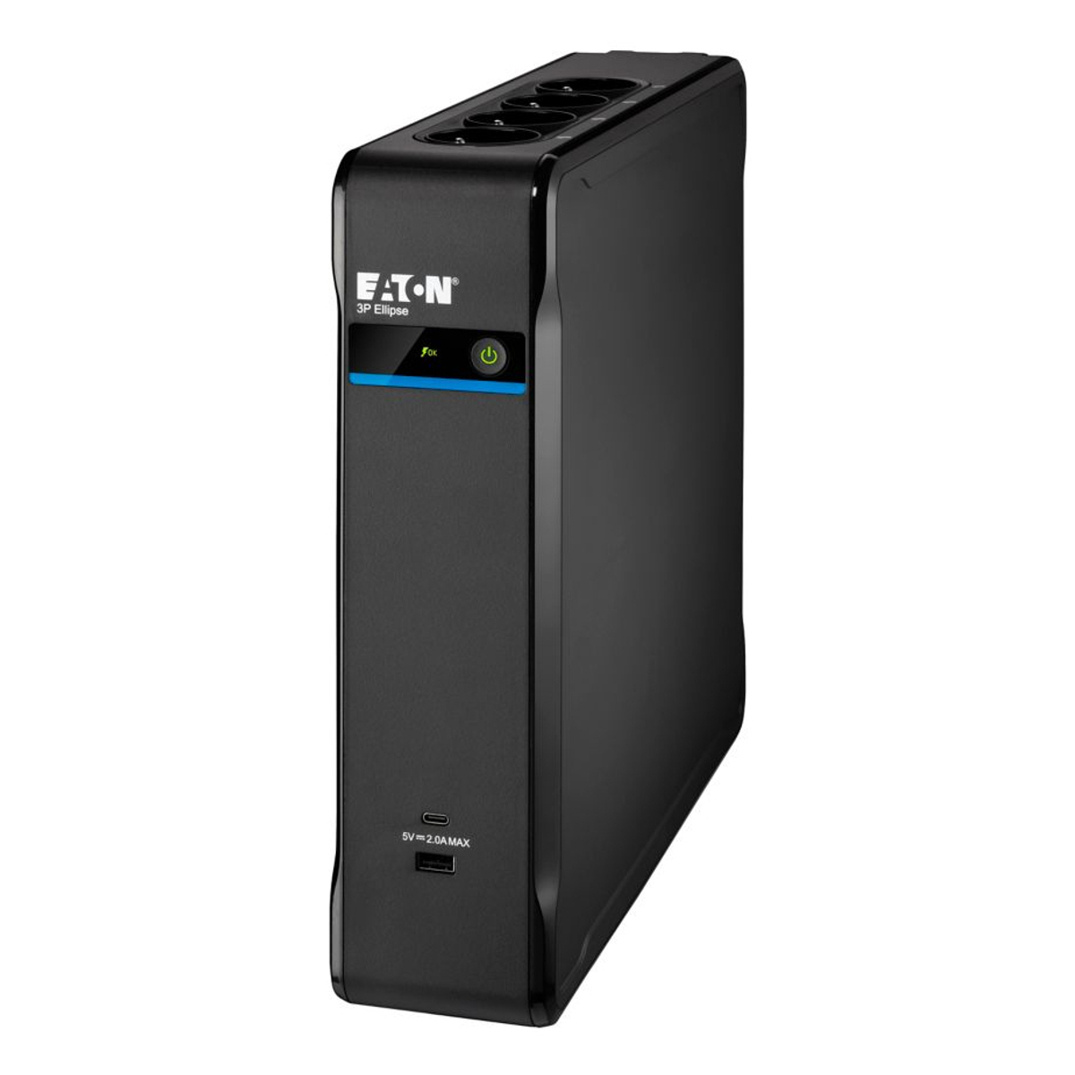 Eaton 3P Ellipse 1300 USB IEC