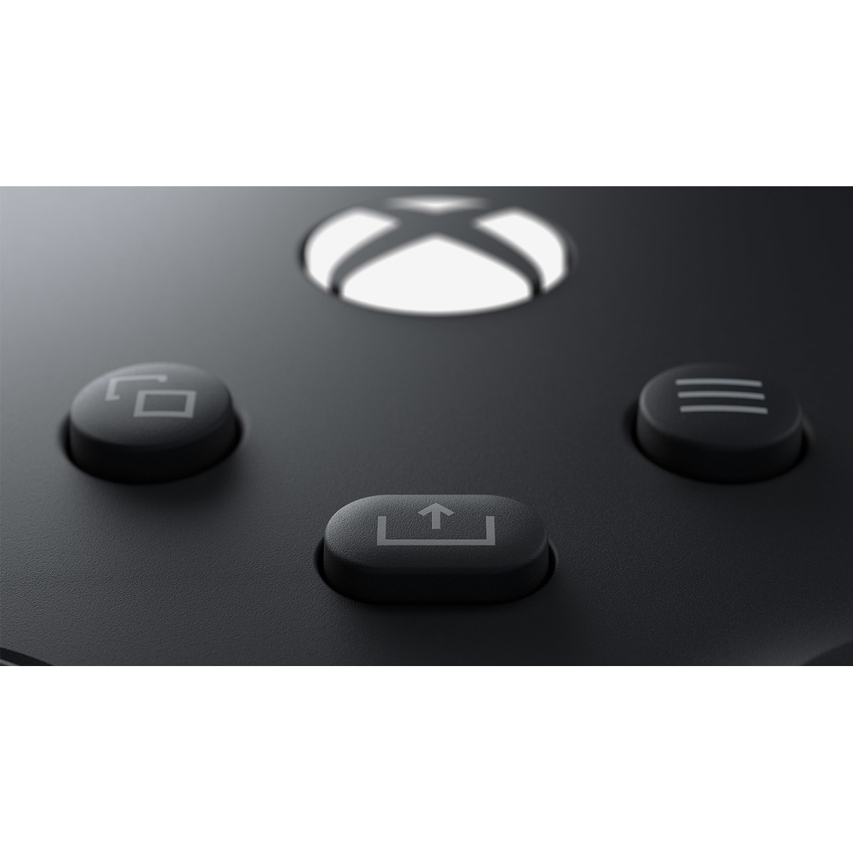 Xbox Wireless Controller Carbon Black V2