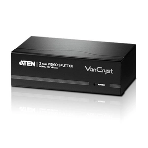 Aten, VS132A 2-Port VGA Splitter up to 450Mhz