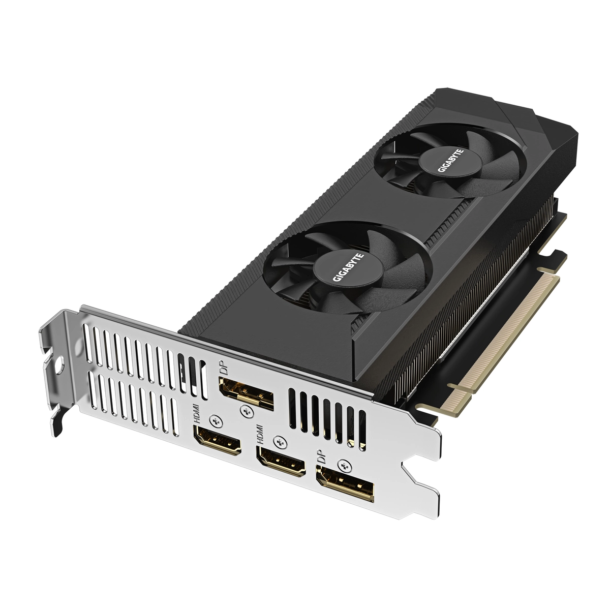 GPU NV 3050 Low Profile OC 6G Fan