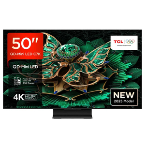 TCL, TCL 50C7K Mini LED TV