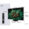 TCL 50C7K Mini LED TV