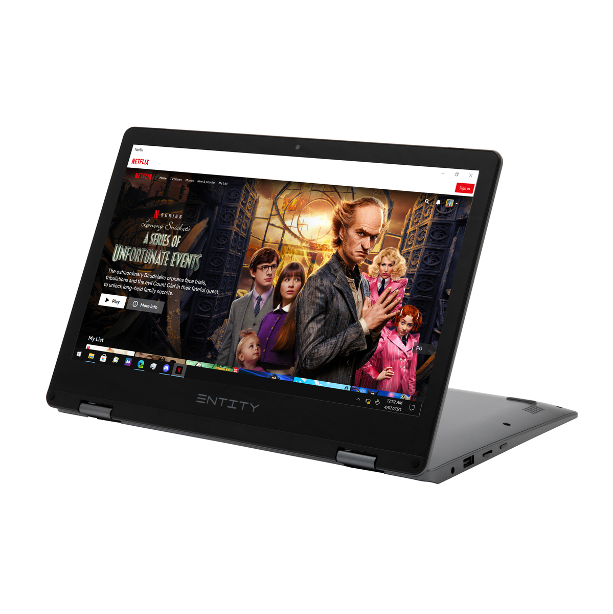 Entity Book 11.6 Targa Home Laptop