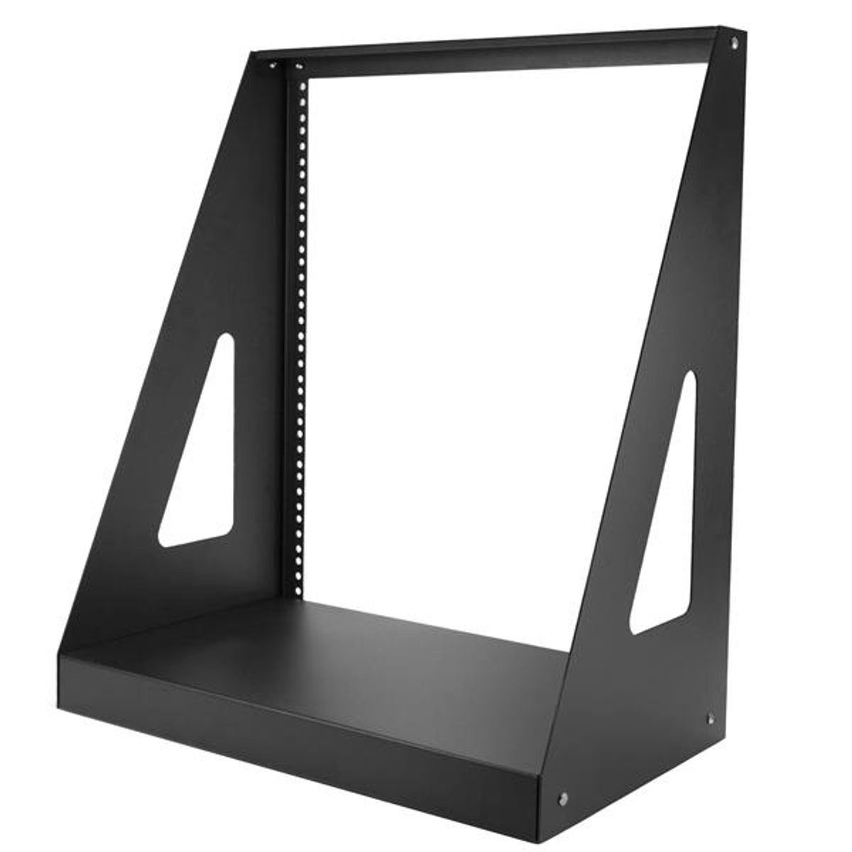 Heavy Duty 12U 2-Post Server Rack