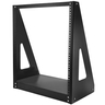 Heavy Duty 12U 2-Post Server Rack