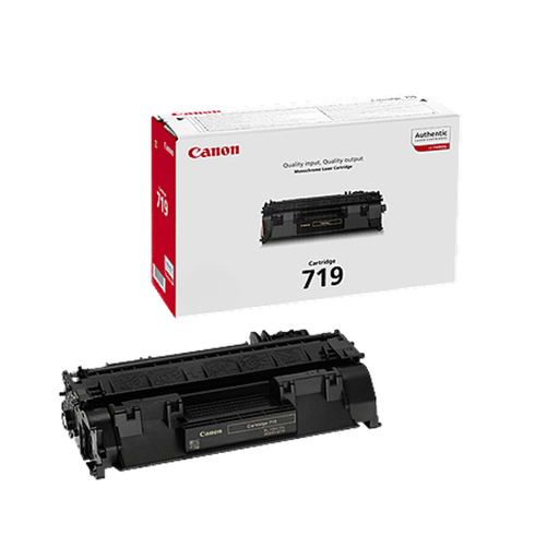 719 Black Toner