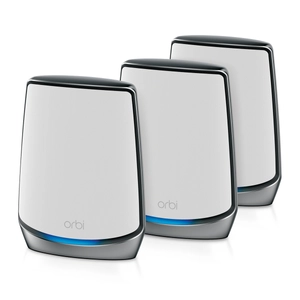 Netgear, ORBI AX6000 1ROU +2 SATELL BNDL