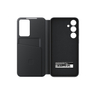 S24+ Smart View Wallet CaseBlack