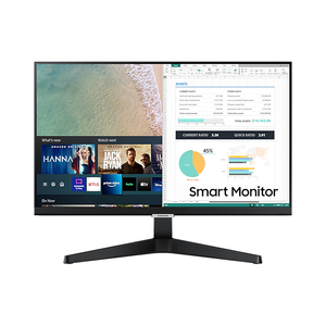 24" Full HD Smart Monitor with Smart Hub