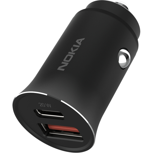 Fast Car Charger 20W Mini