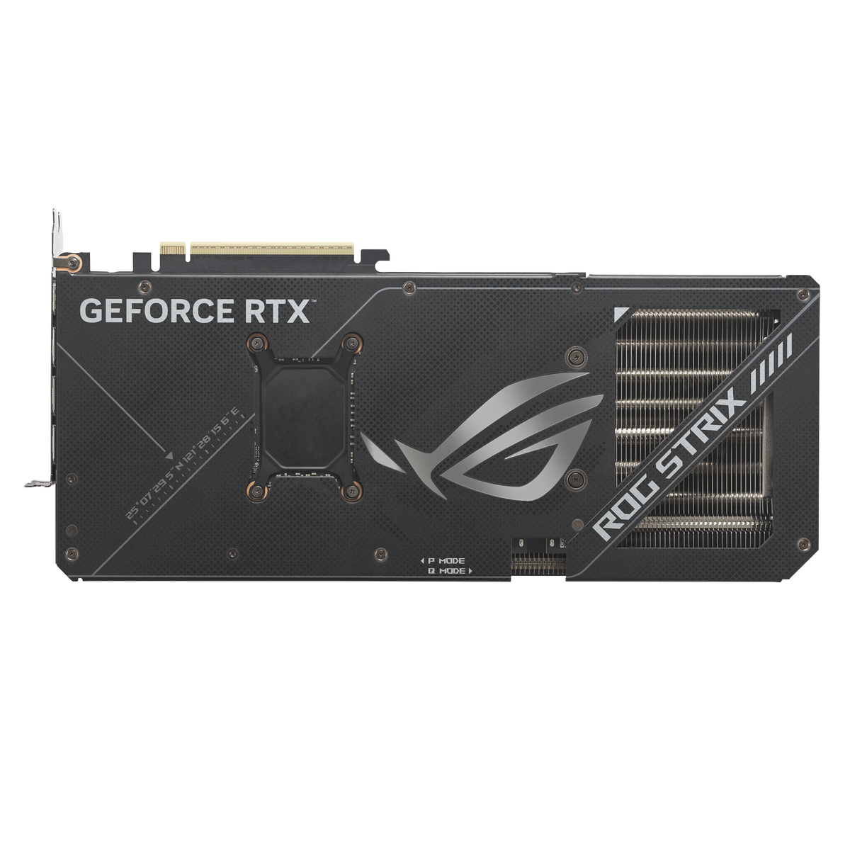 GPU NV 5070 STRIX GAMING 12G GDDR7 Fan