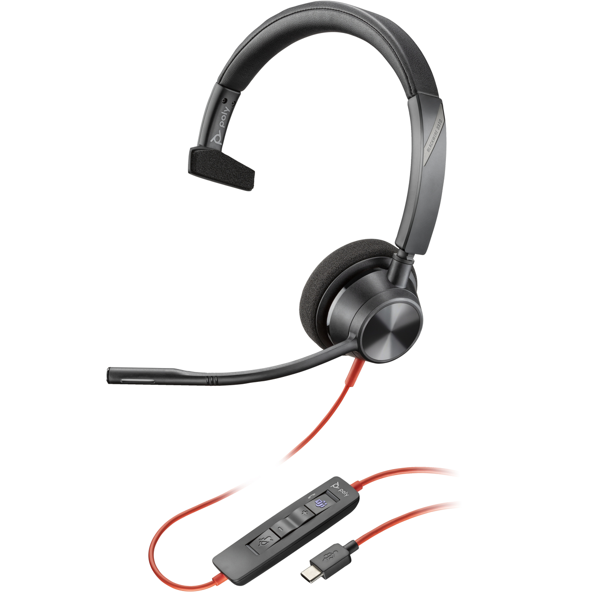 BW3310-M USB-C w/USBC/A Retail