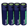 USB-C Rechargeable Batteries 4P - AA