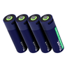 USB-C Rechargeable Batteries 4P - AA
