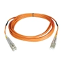 Multimode Duplex 50/125 Fiber Optic Patc