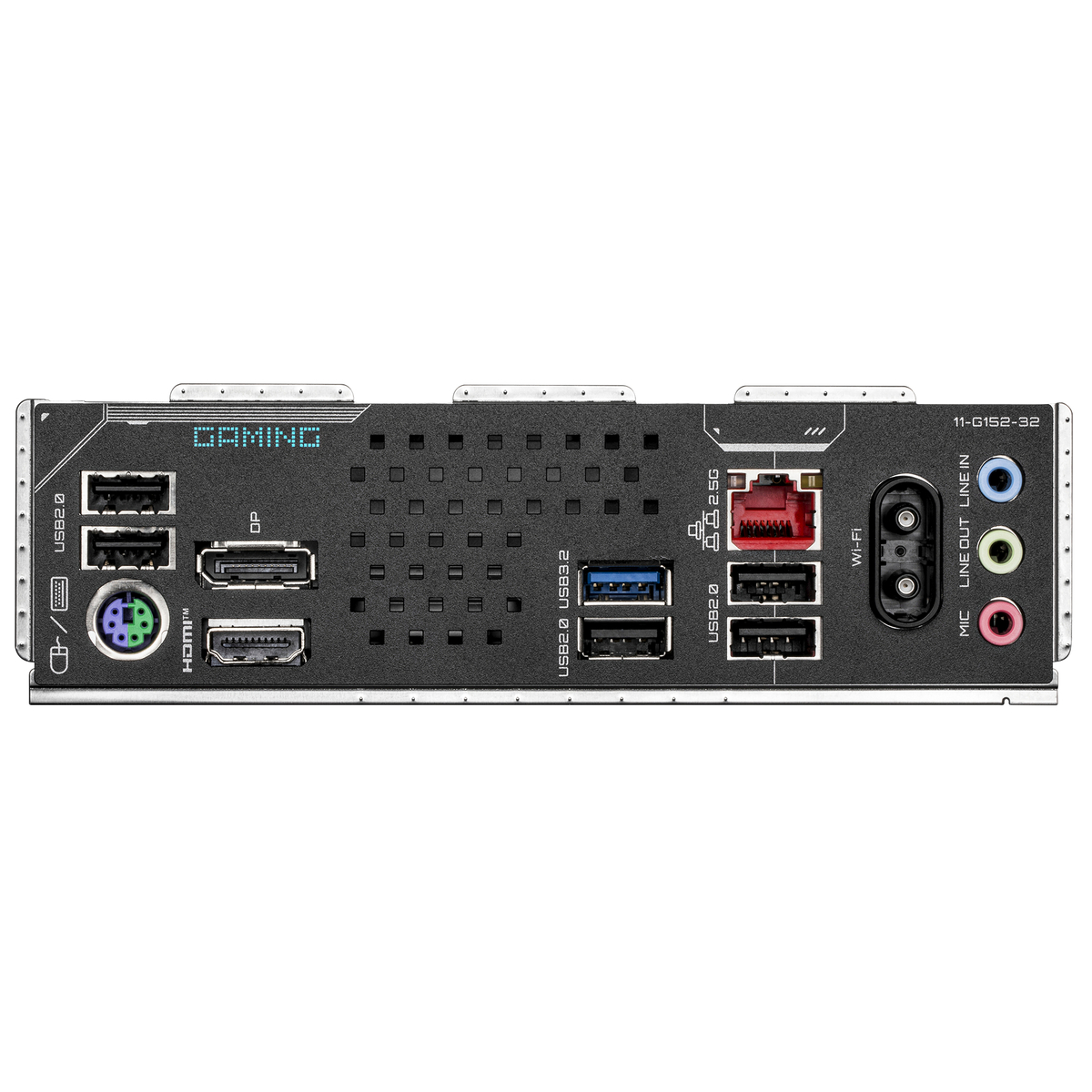 MB INT LGA1851 H810M GAMING WIFI6 D5MATX