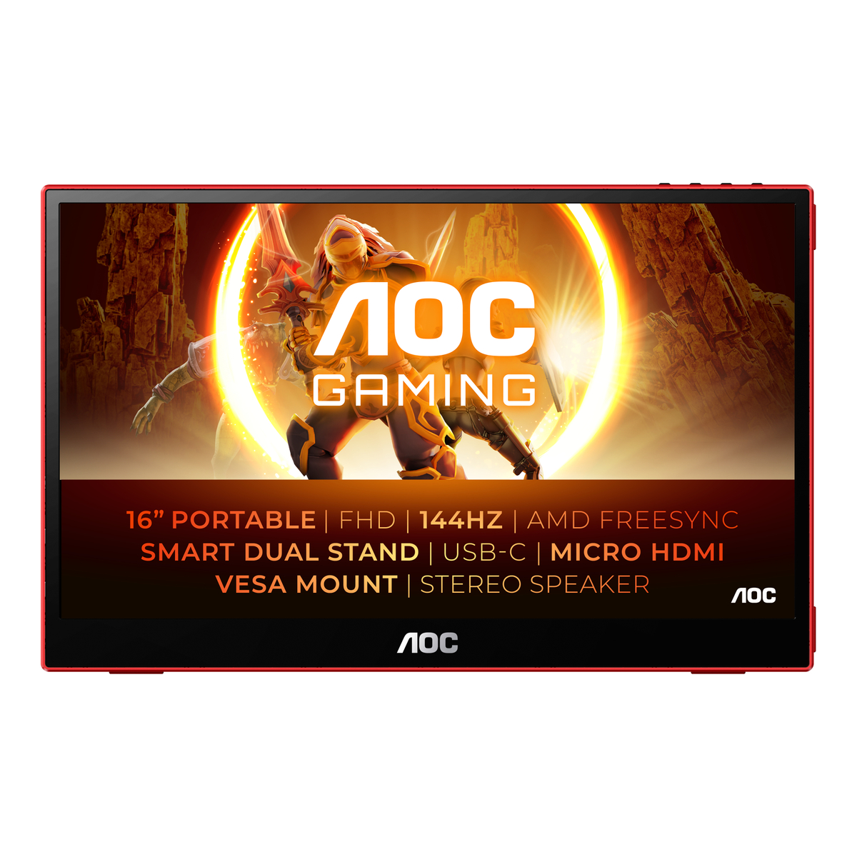 16G3 Gaming Portable