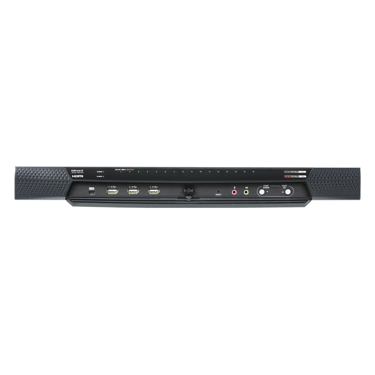 1L/4-Remote Share 16P C5 KVM IP