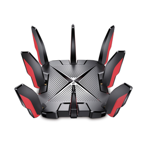 TP-Link, AX6600 Tri-Band Wi-Fi 6 Gaming Router