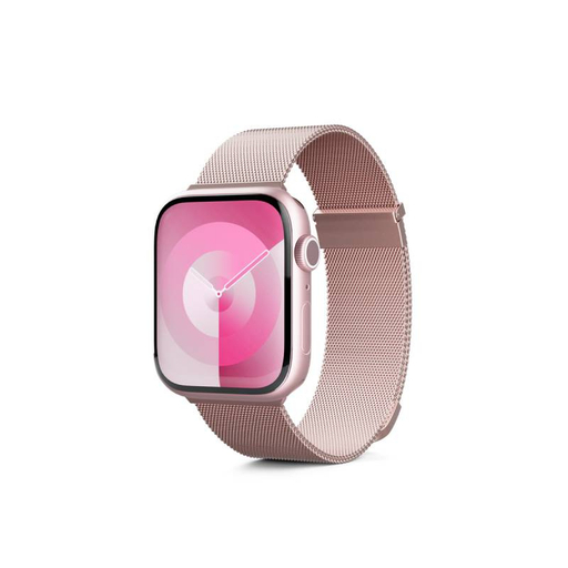 Mesh Band Apple Watch 38/40mm Rose Gold
