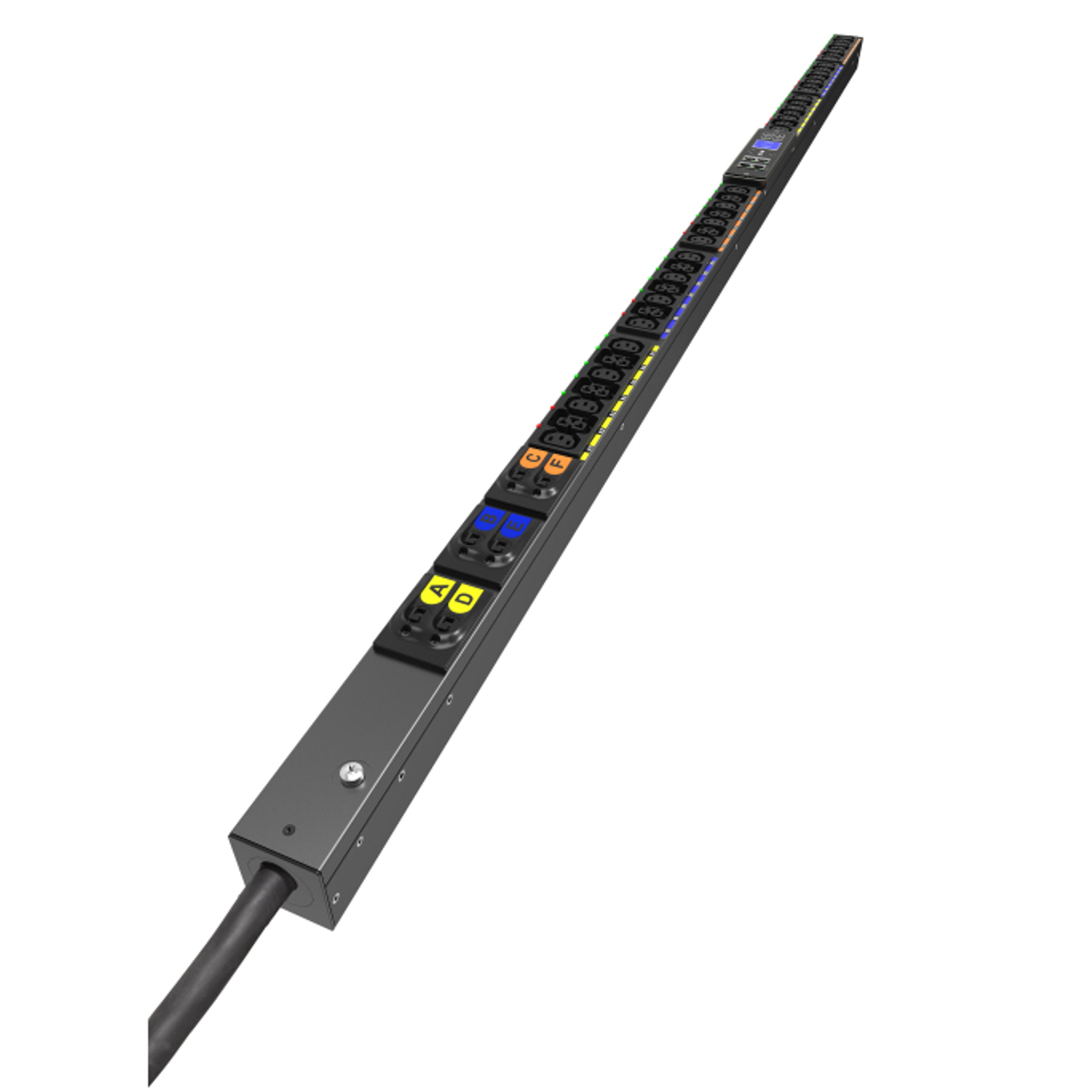PDU G4 MA 0U 309 63A 1P 24xC13 18xC39