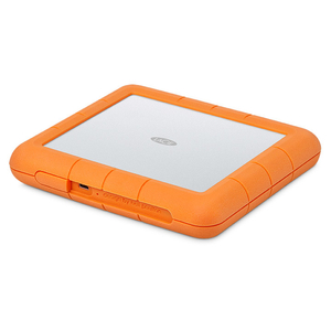 Lacie, HDD Ext 8TB Rugged RAID Shuttle USB3.1C