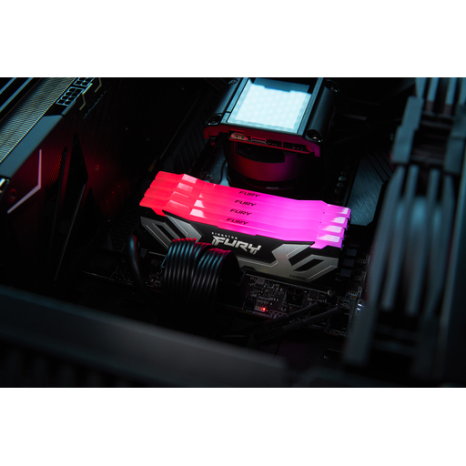 24GB 8800MTs D5 CL42 CUDIMM FURYRenegade