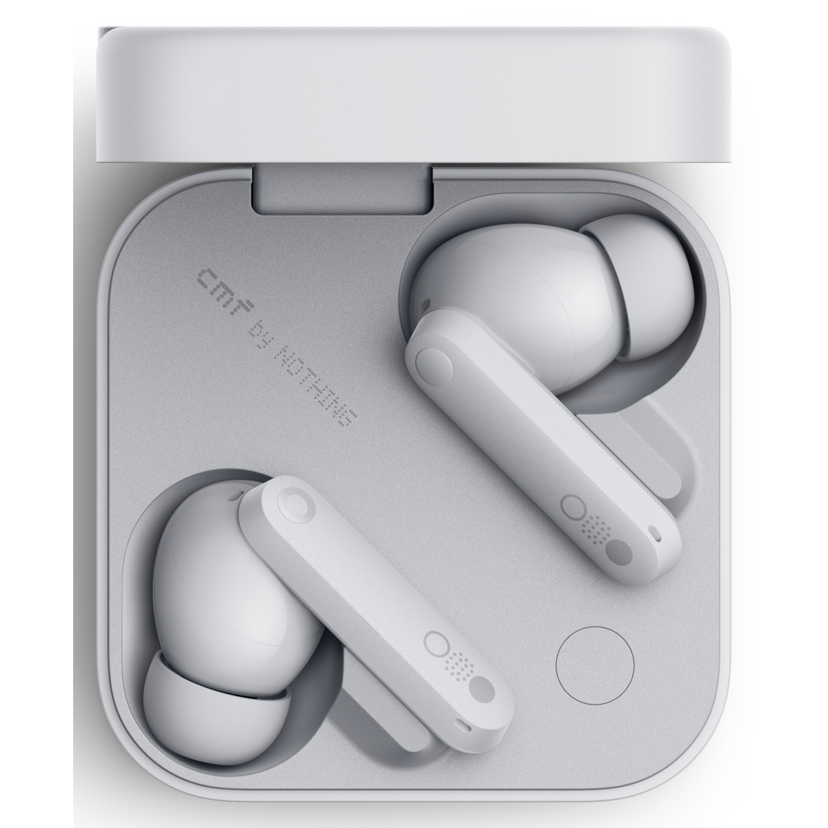 Nothing CMF Buds Pro 2 Light Grey