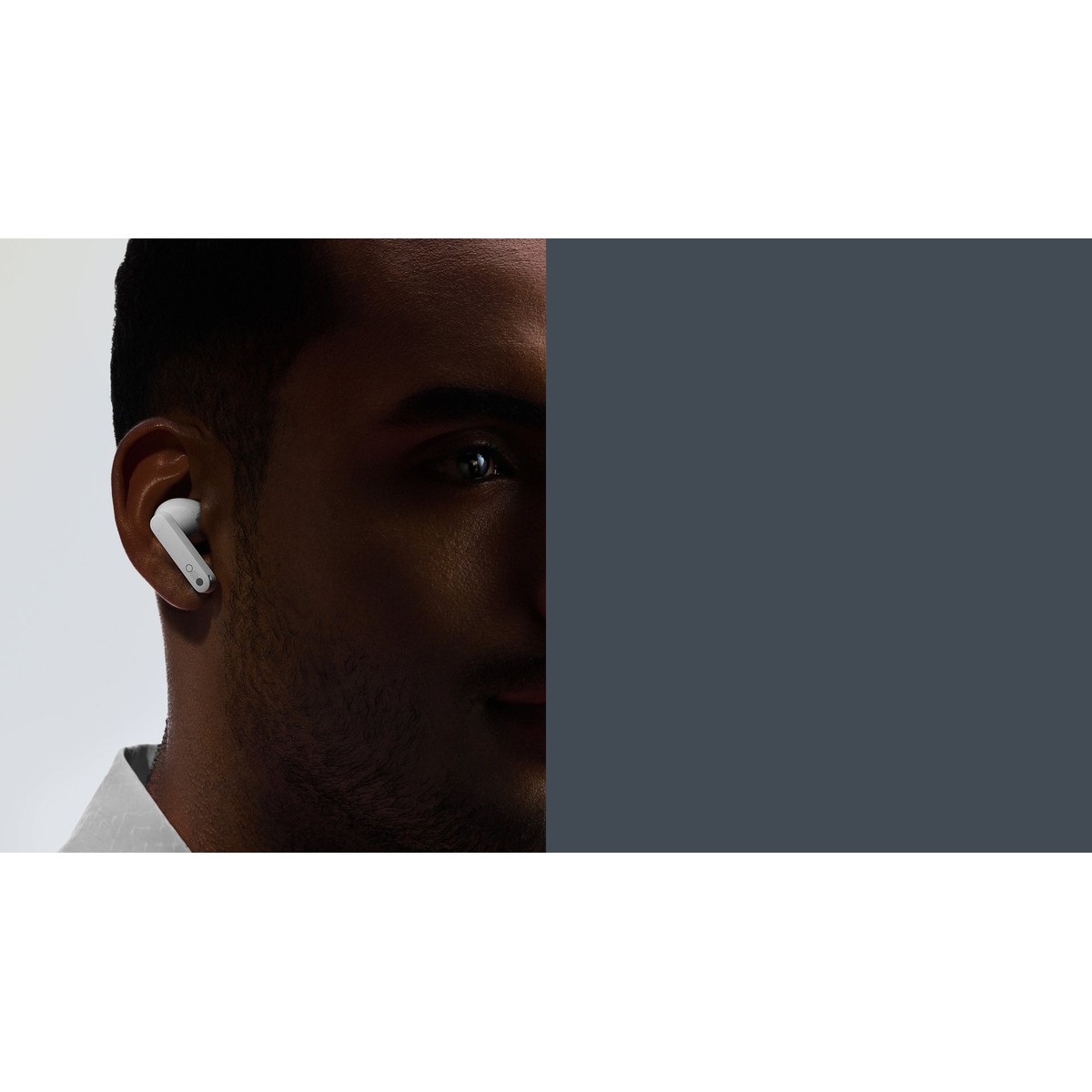 Nothing CMF Buds Pro 2 Light Grey