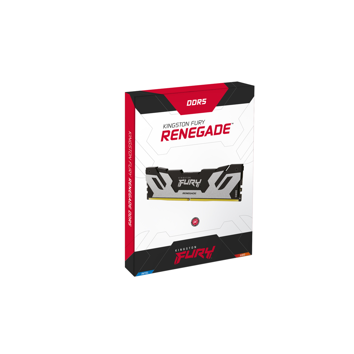 8000MT/s D5 CL38 DIMM 2x24 FURY Renegade