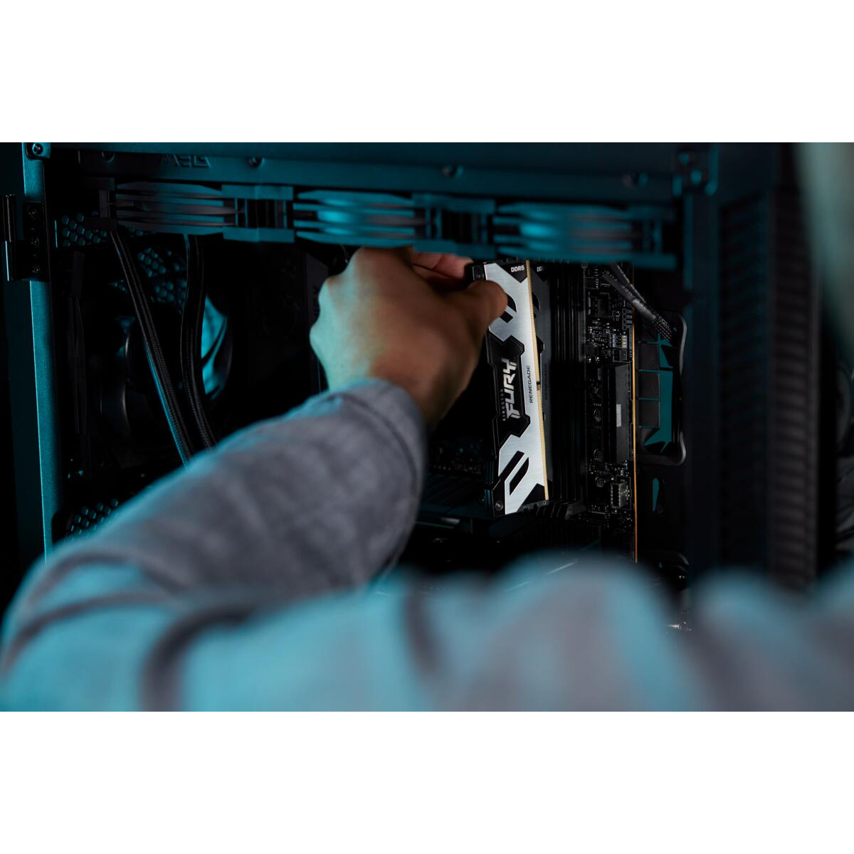 8000MT/s D5 CL38 DIMM 2x24 FURY Renegade