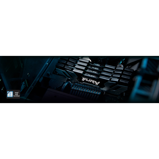 24GB 8000MT/s D5 CL38 DIMM FURY Renegade