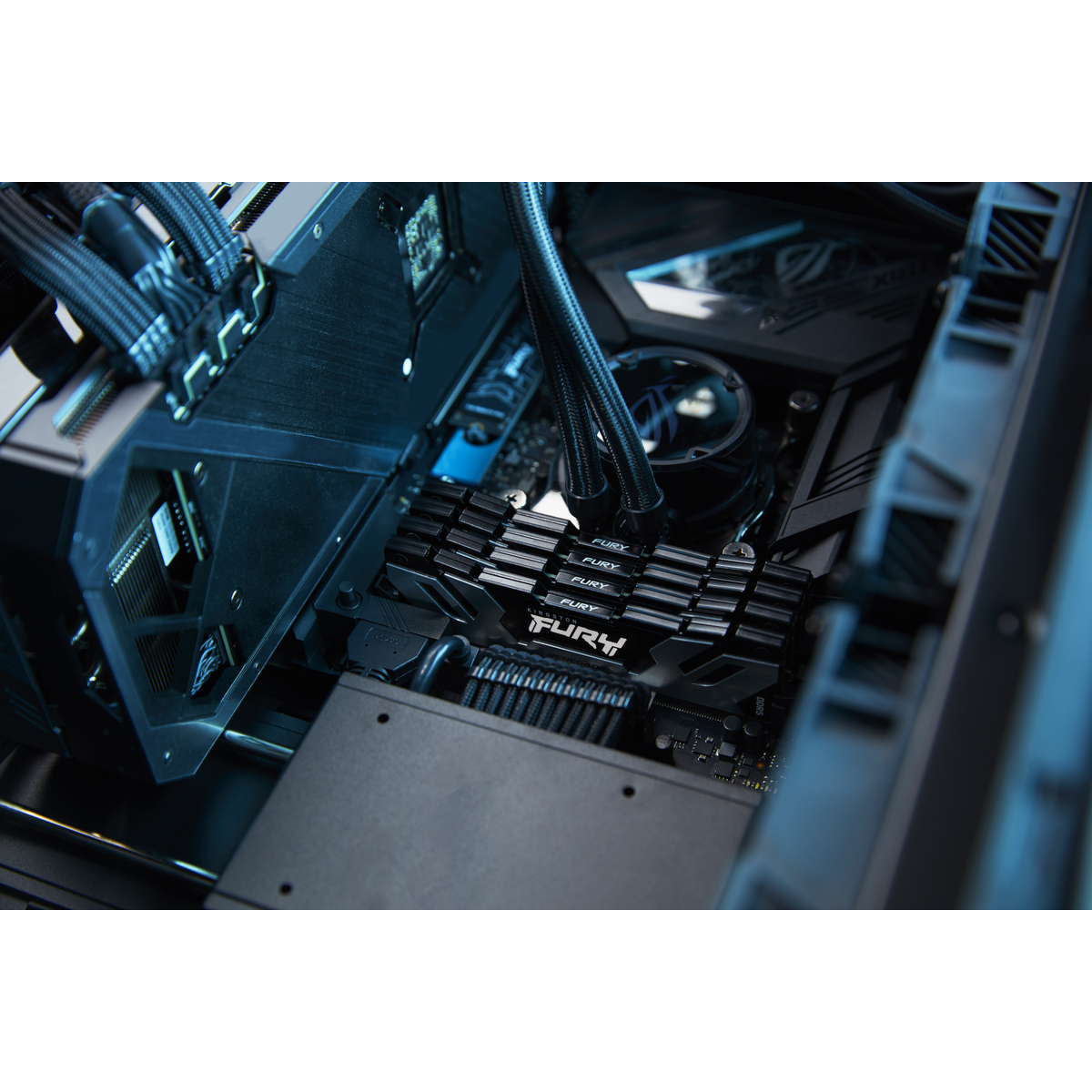 8000MT/s D5 CL38 DIMM 2x24 FURY Renegade