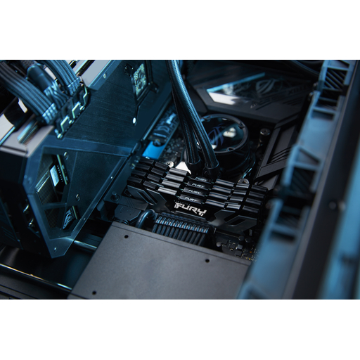 24GB 8000MT/s D5 CL38 DIMM FURY Renegade