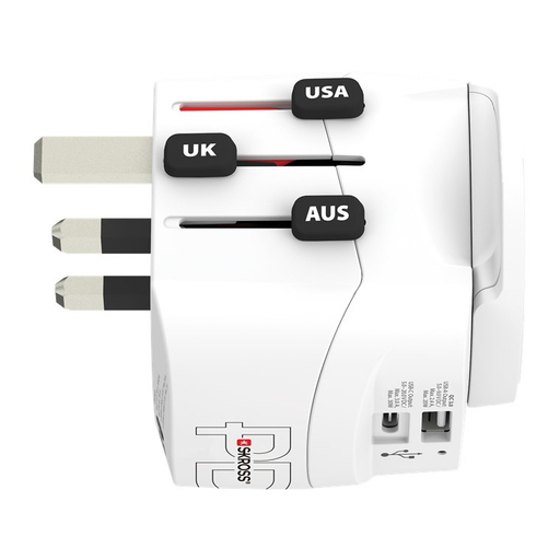 PRO Light USB AC30PD - World