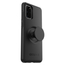 Pop Symmetry S20 Plu Black Case