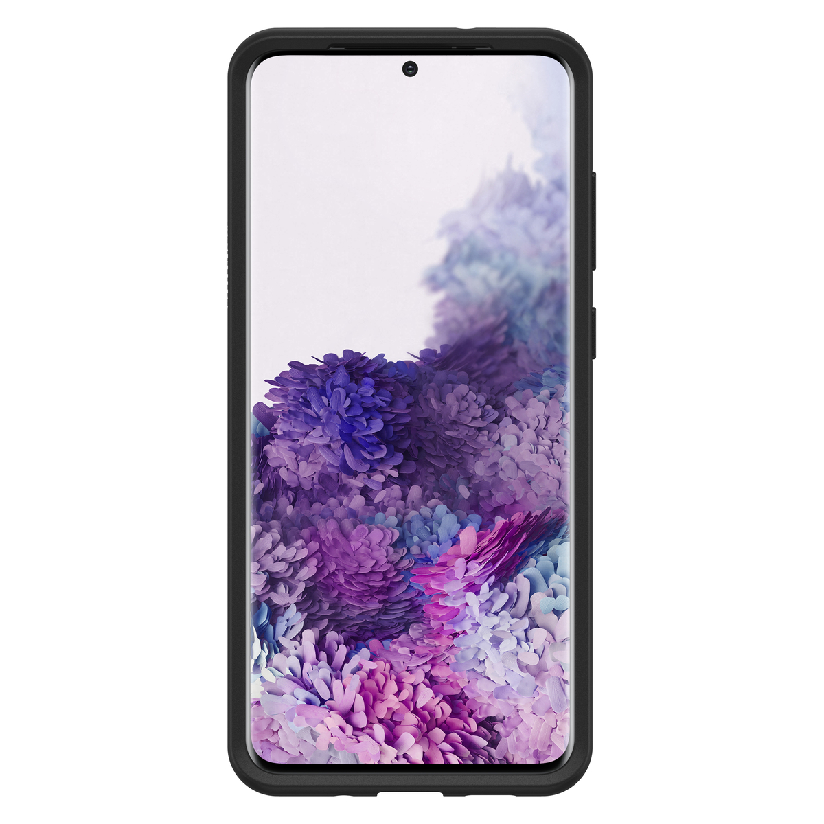 Pop Symmetry S20 Plu Black Case