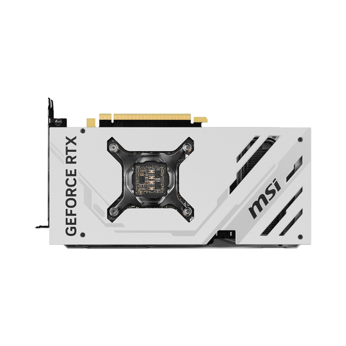 GPU NV 4070 Super Ventus 2X WHT OC12GFan