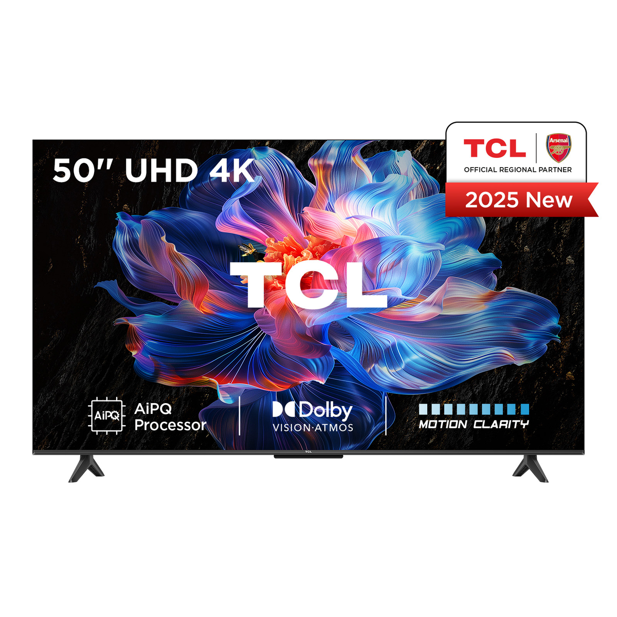 TCL 50V6C 50 4K HDR TV Google TV